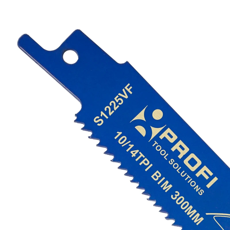 reciprocating saw blades for metal car frame cutting 6 inch 9 inch 12 inch