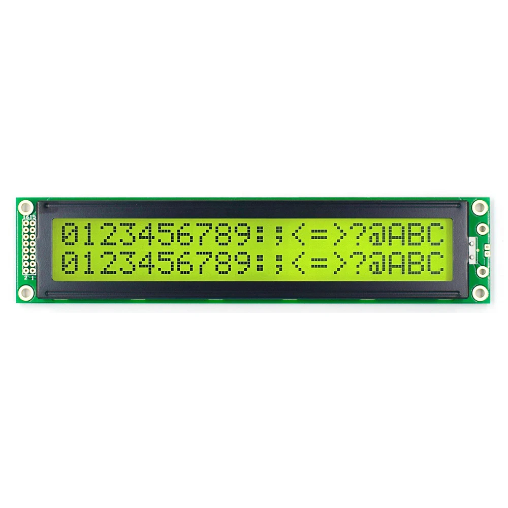 custom Manufacture lcd small screen STN Positive Screen 2002 lcd Display 20x2 dot matrix COB LCD Display Module