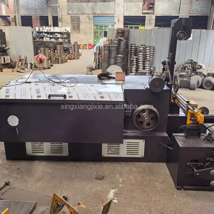 fine wire wet drawing machine together with spool type wire take up machine