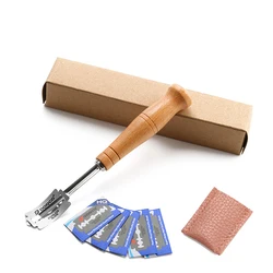 Cheapest Wholesale Bread Cutter Bread Making Tools European Style French Stick Cutting Knife