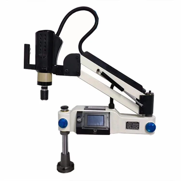 110v 220V Universal Type Electric Tapper Tapping Machine-working Taps Threading