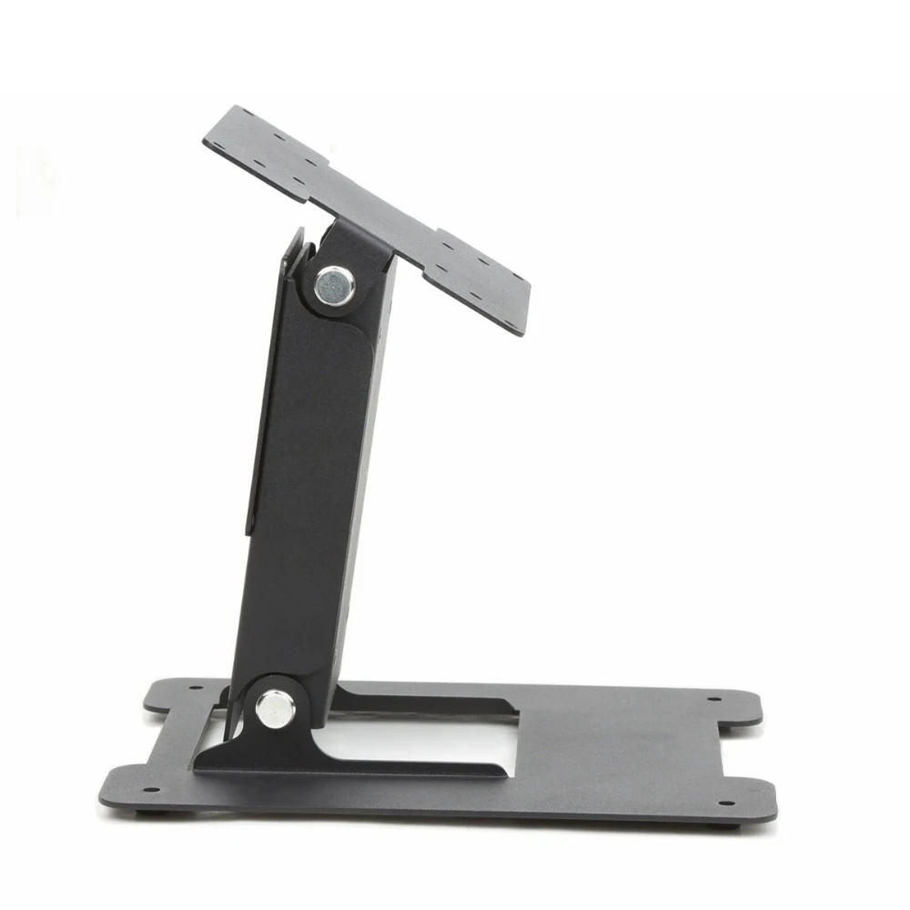 All in One Industrial PC Stand All Metal Touch Screen Lcd Monitor Floor Desk Stand with Vesa Hole 100X100mm