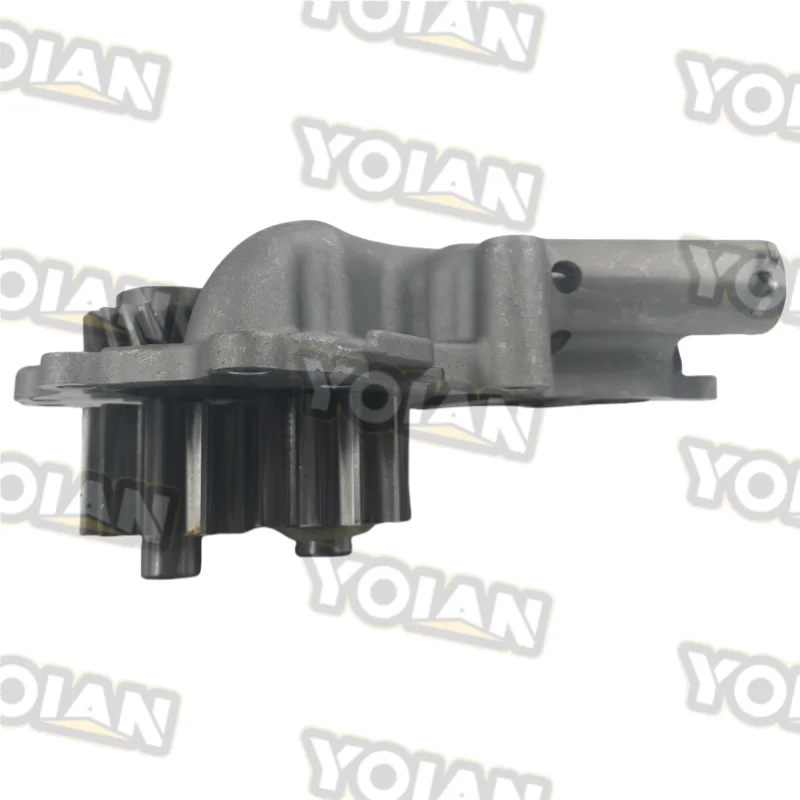 High Quickly Excavator Engine Parts J08E diesel Engine Parts VH151102150A Oil Pump for Hino SK350-8