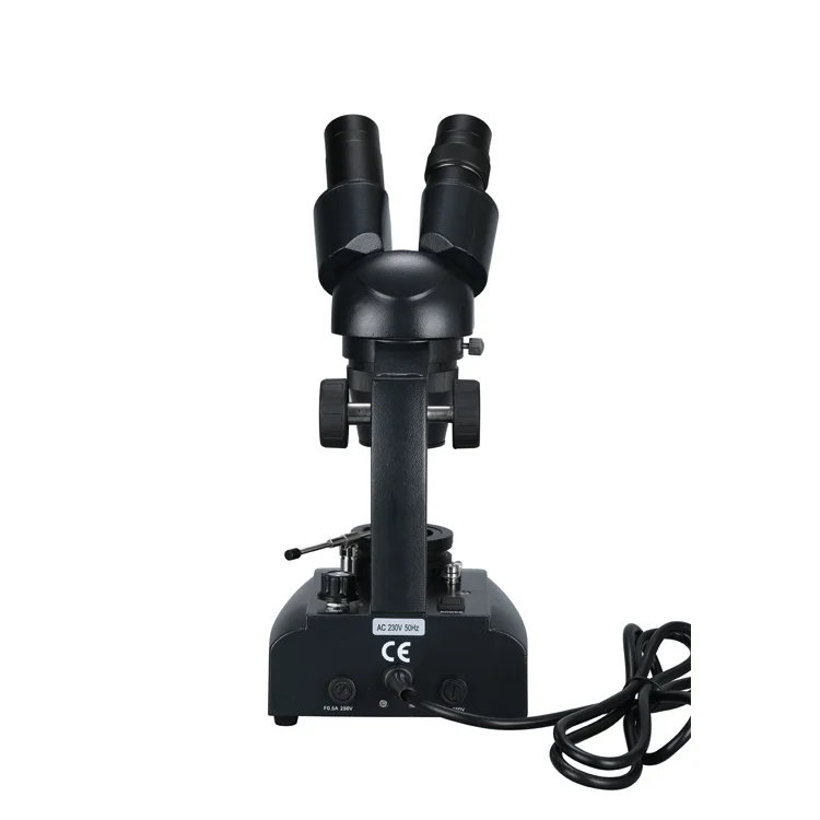 Professional china gemological portable microscope jewelry for gemology and jewelry work