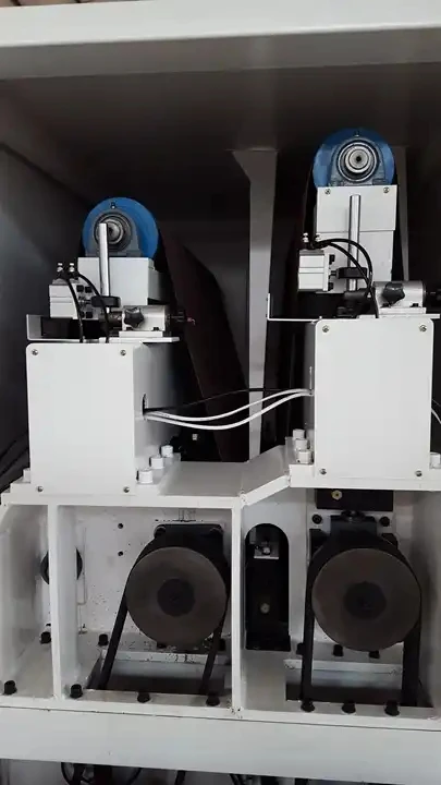 630 mm wood sanding machine wide belt sander with CE