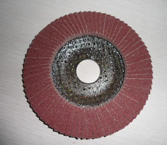 
grinding wheel for polishing stainless steel non woven buffing wheel 