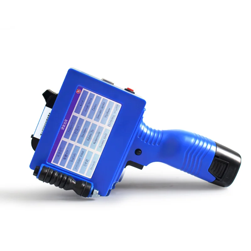 High Quality Industrial Egg Inkjet Printer / Egg Printing Machine / Egg Jet Printer