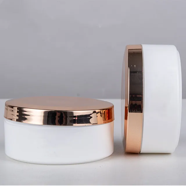 Domestic 100ml portable face cream cosmetic PP plastic empty bottle