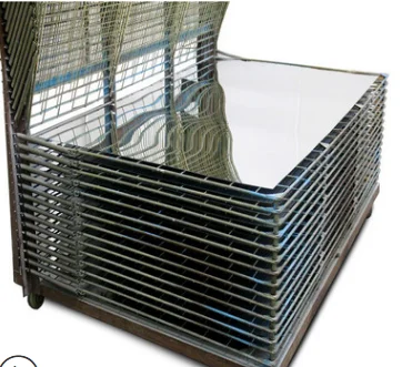 Wholesale 7mm - 13mm thickness wedding aisle decorative mirror shining rug sheet