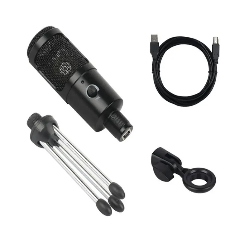 Новый Usb-микрофон для Skype с высококачественным Usb-микрофоном для Skype