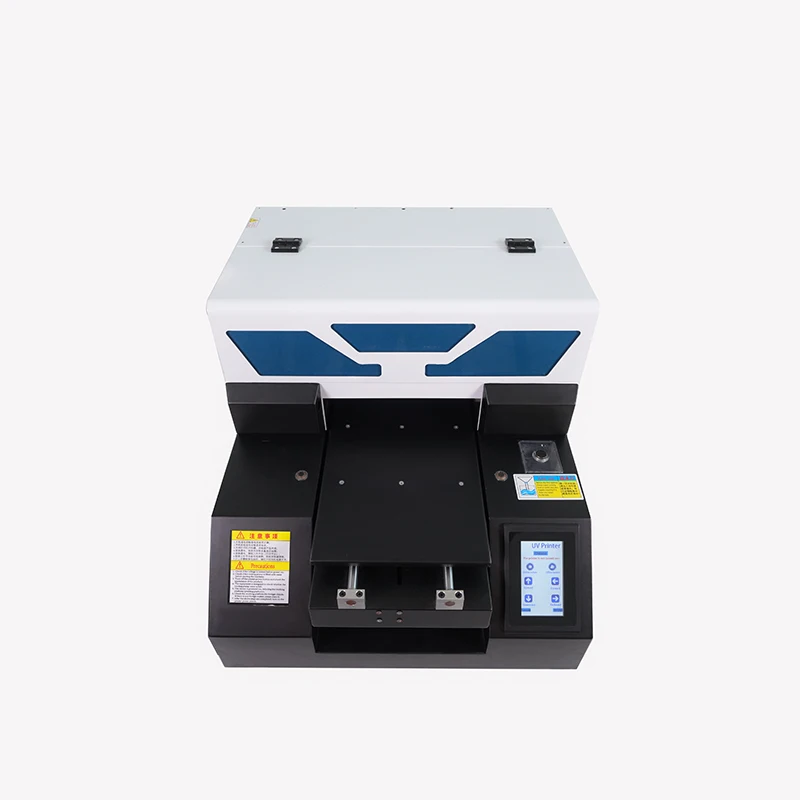 Procolored  multi function a4 size flatbed uv  printer for PVC ID card/ pen/ glass/ bottle/ metal/ ceramic printing