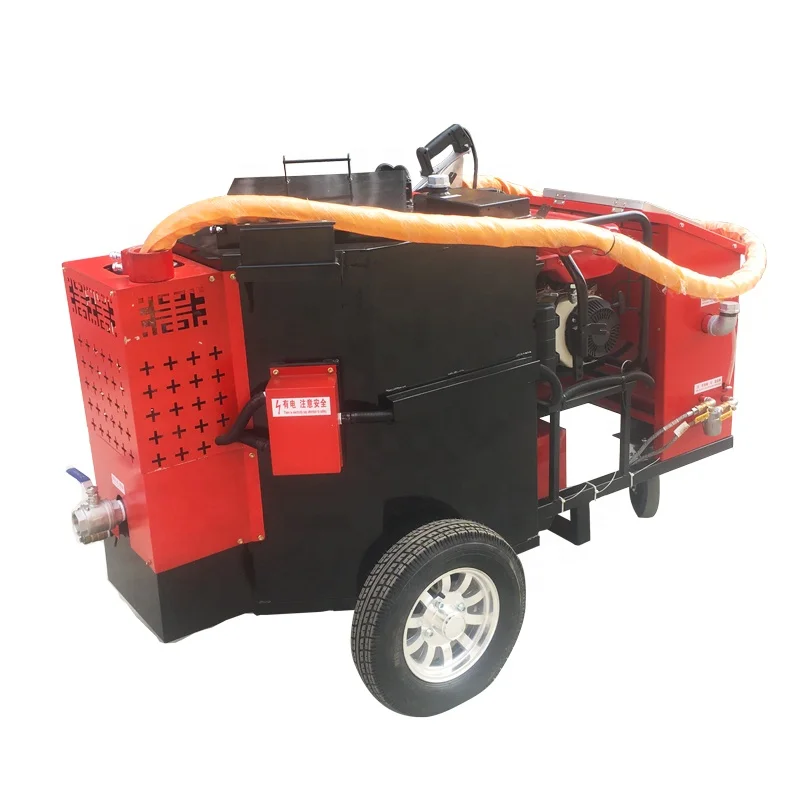 highway asphalt road crack sealing machine for asphalt crack repair