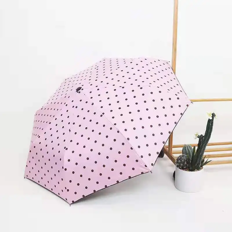 Custom promotional cheap rain umbrella uv protection umbrella