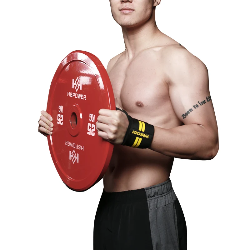 Hot Selling Assist Straps Wrist Straps Weight Lifting adjustable Wrist Supports wrist brace