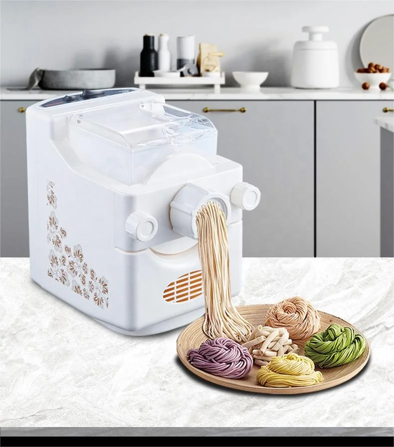 Spaghetti Noodle Machine That Makes Pasta Maker Automatic Equipment Home Electric Pasta Dough Maker