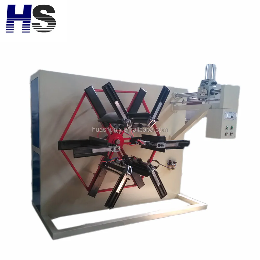  plastic pipe coiler winding machine with price for flexible soft PVC PE coiling