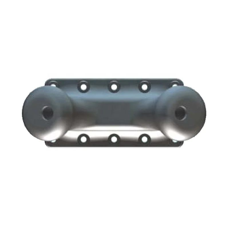 Double Bitt Bollards - Mooring Bollard For Marine made in China