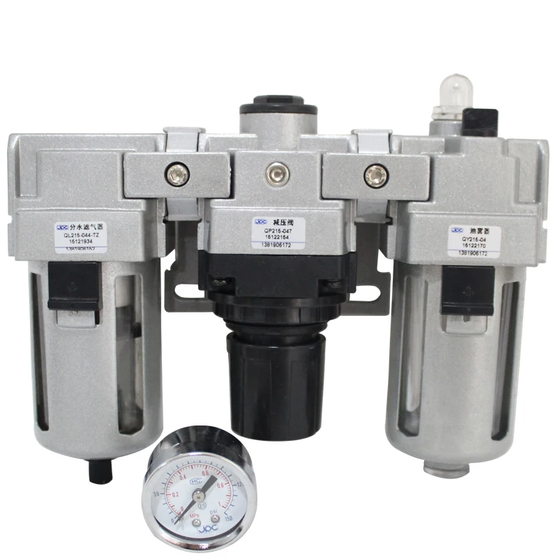 Manufacturer made Overflow type Pressure reducing valve A type air treatment