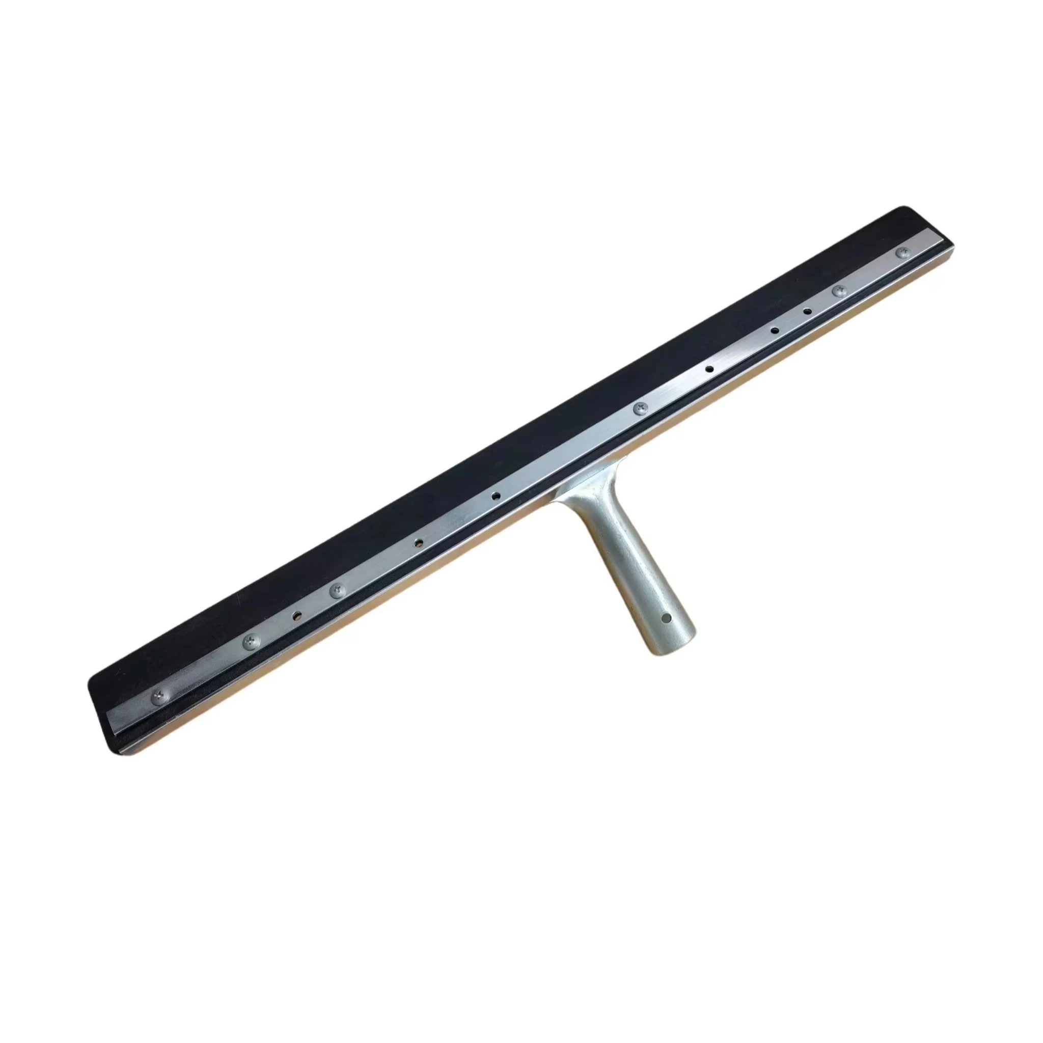 Heavy Duty Floor Squeegee WIth EVAsponge Commercial Home Wide Soft Rubber Blade Floor Wiper Cleaner