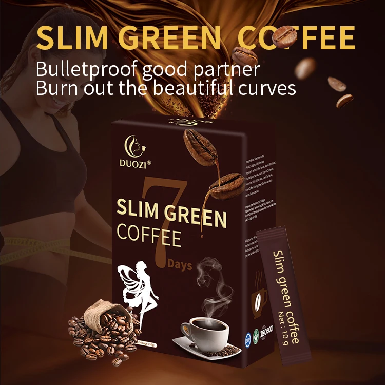 OEM Duozi 2024 new trend good  fast healthy detox delivery in 1-2 days  plus fat burner  green coffee   for body