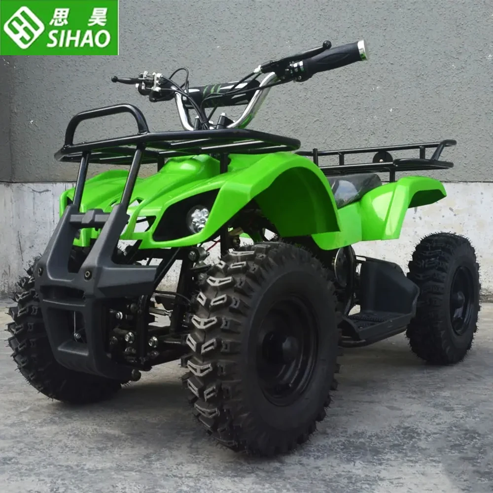 SIHAO atv electric atvs 500w 800w 1000w 1200w 1500w 36v 24v electric atv for kids
