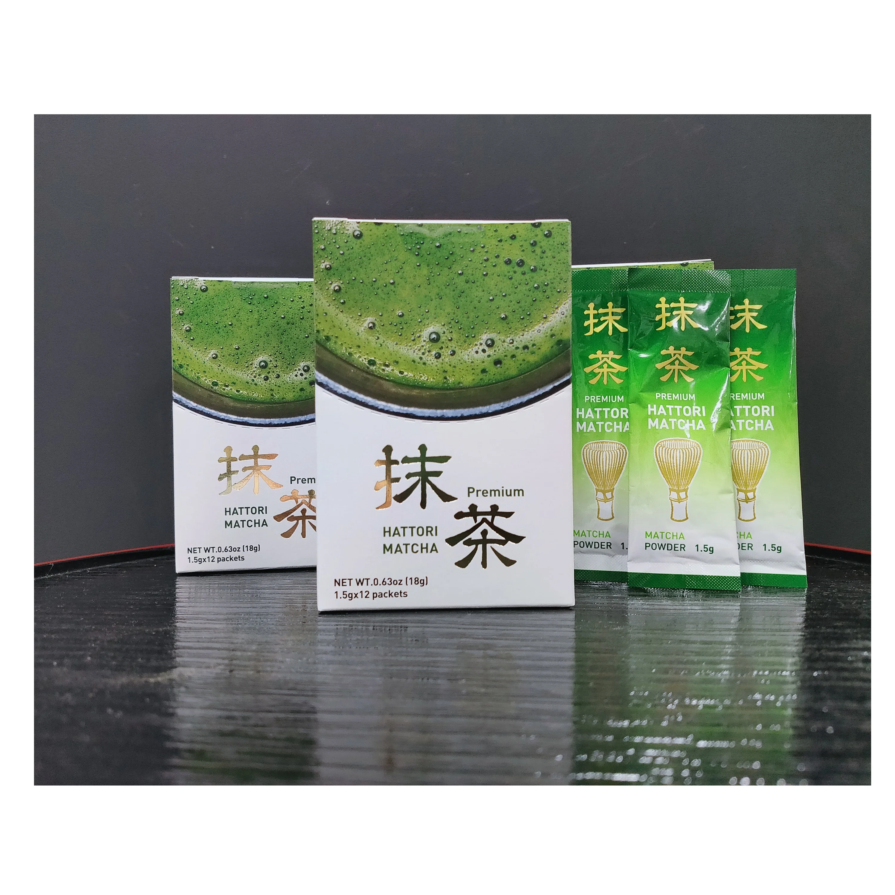 Organic fertilizer green tea health matcha powder from Japan