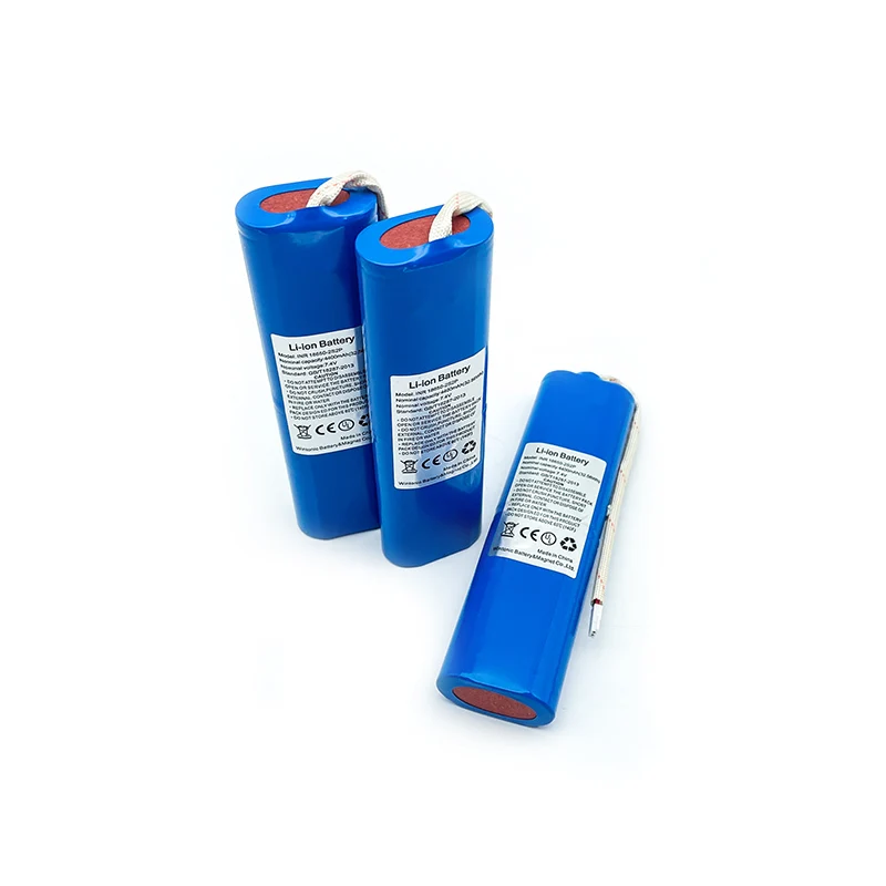 Customize Rechargeable 18650 lithium ion 3.7v 7.4v 11.1v 12v 24v 36v 48v 60v 72v Li ion battery packs