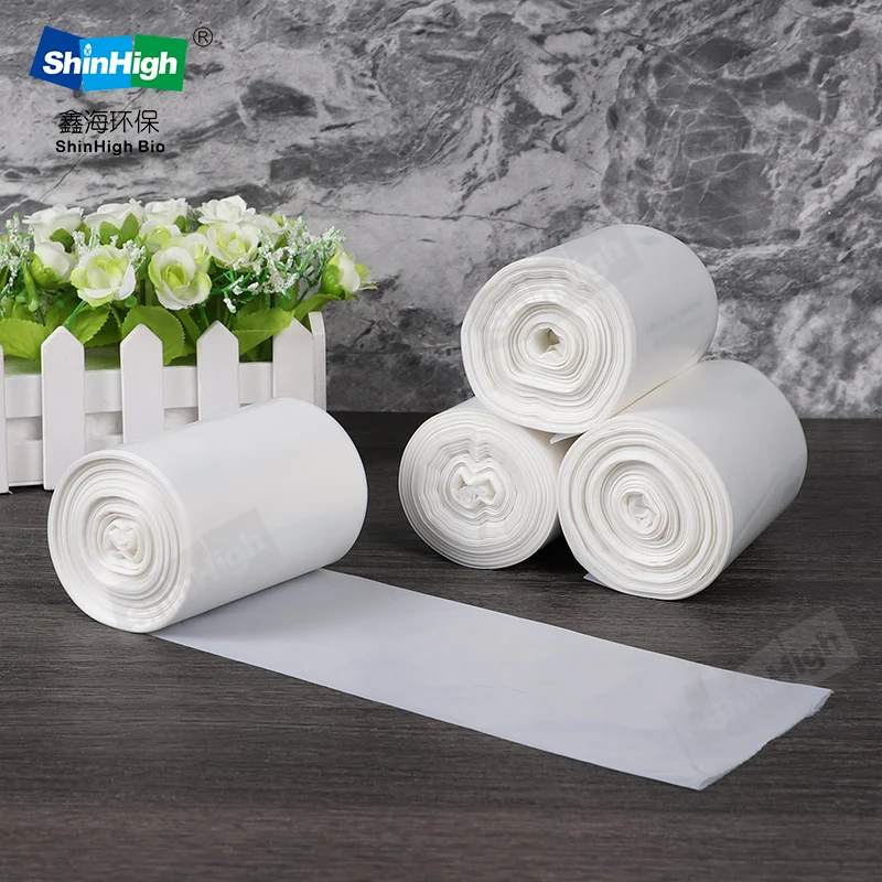 custom recycle compostable biodegradable plastic wet umbrella bags