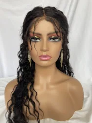 African American Mannequin Head Wig Mannequin Heads Display Can be Placed On Tripod with Makeup