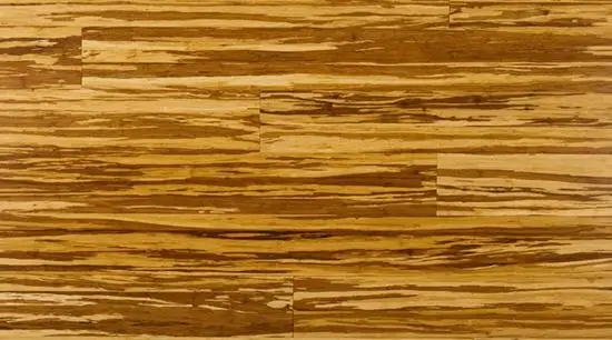 High quality hot sale tiger stripe woven bamboo flooring ISO certification cheap environmental indoor bamboo flooring