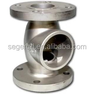 Custom  Steel Casting Foundry as Request Drawing carbon  Steel Investment Casting