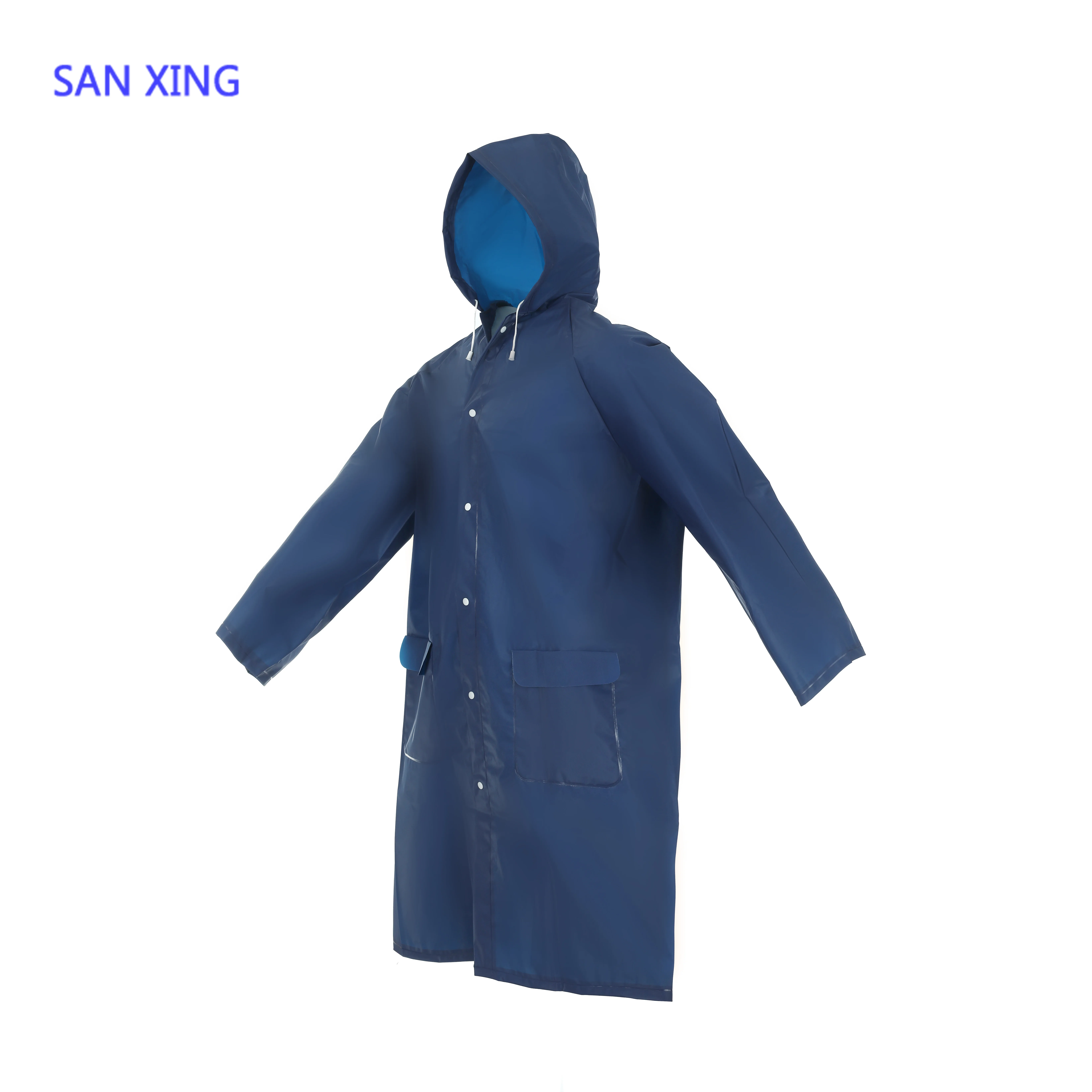 army green Raincoat adult for Women or Men 2 Pack One Size Fits Most Rain Coats reusable bag packing