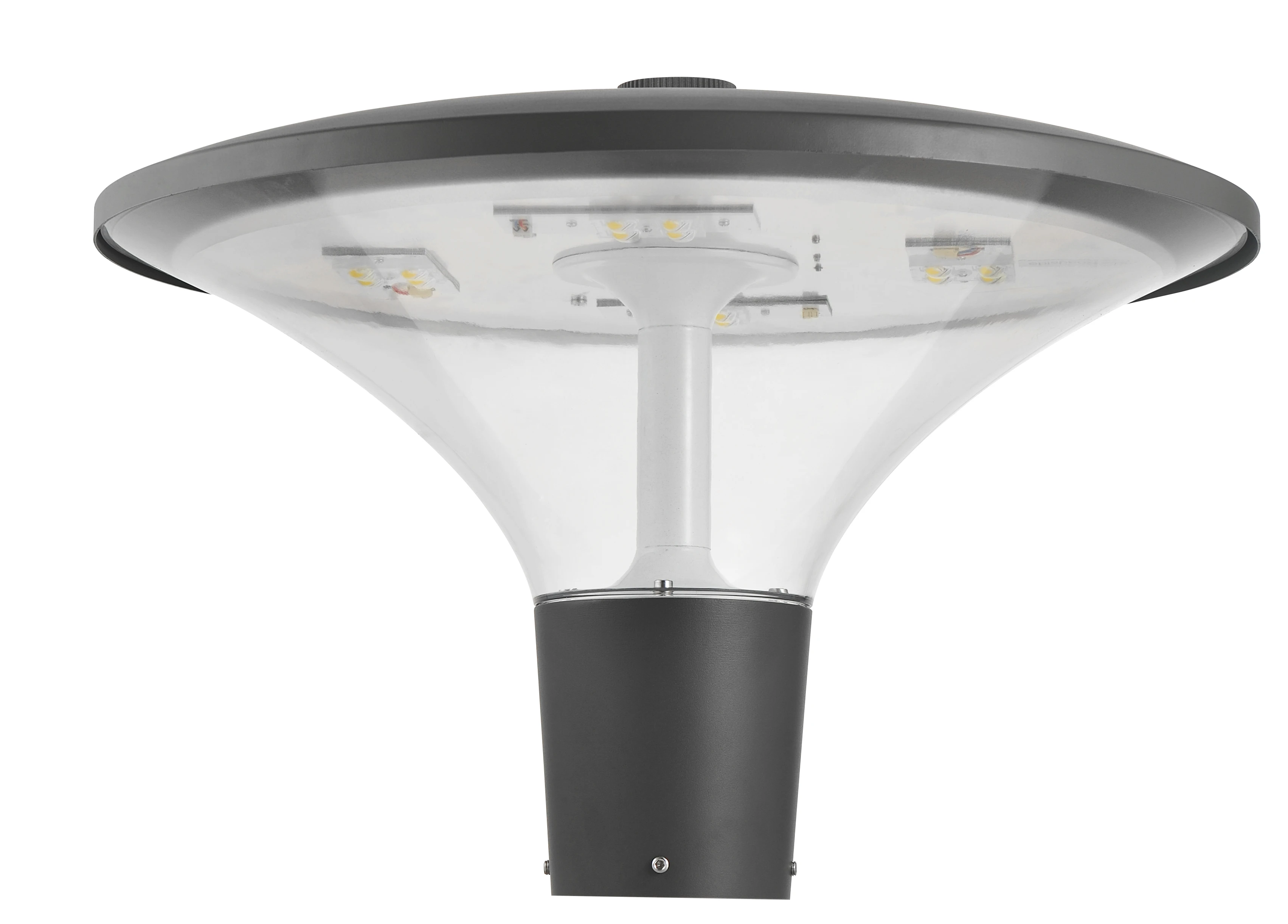 china supplier high quality with ELT list  5years warranty outdoor led garden lamp