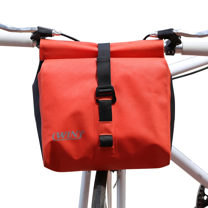 Original Manufacturer Wholesales Outdoor Large Capacity Cycling Bike Handlebar Bag