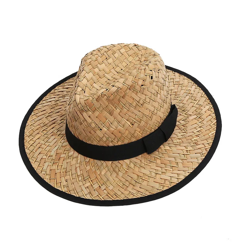 Mexican sombrero wide brim hat lifeguard men hat