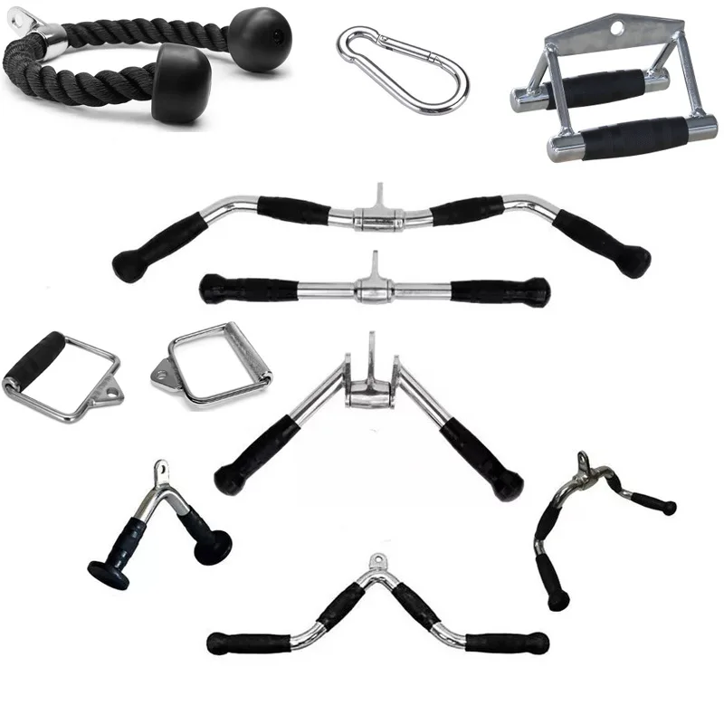Wholesale Tricep Rope Gym Fitness Accessories Pull Down Equipment