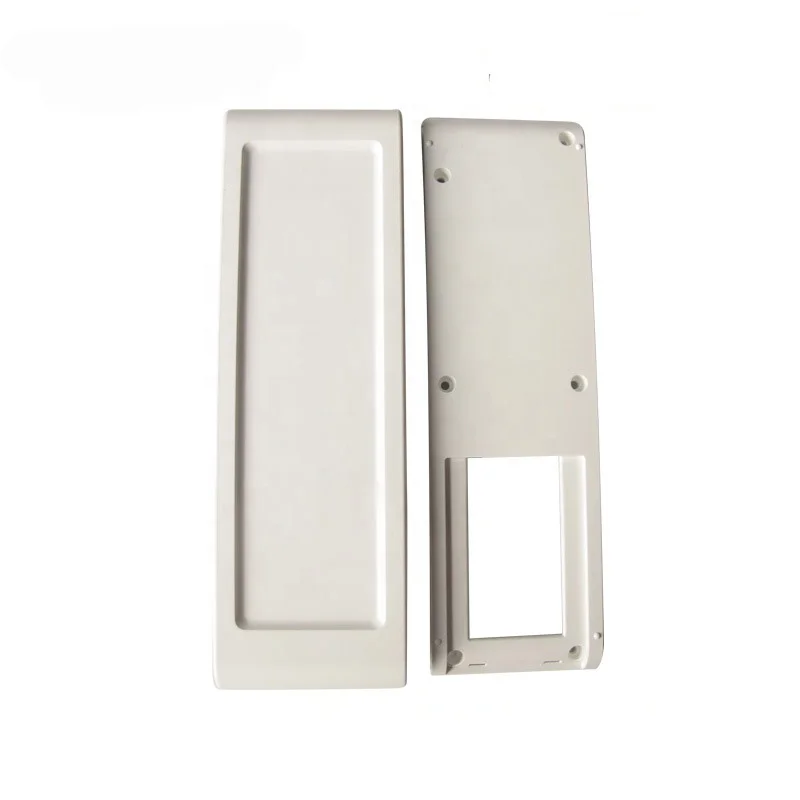 China OEM abs plastic cover injection molding service custom-made abs injection plastic parts