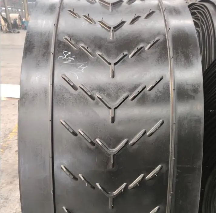 EP/NN Conveyor Belt with high abrasion resistance for sale