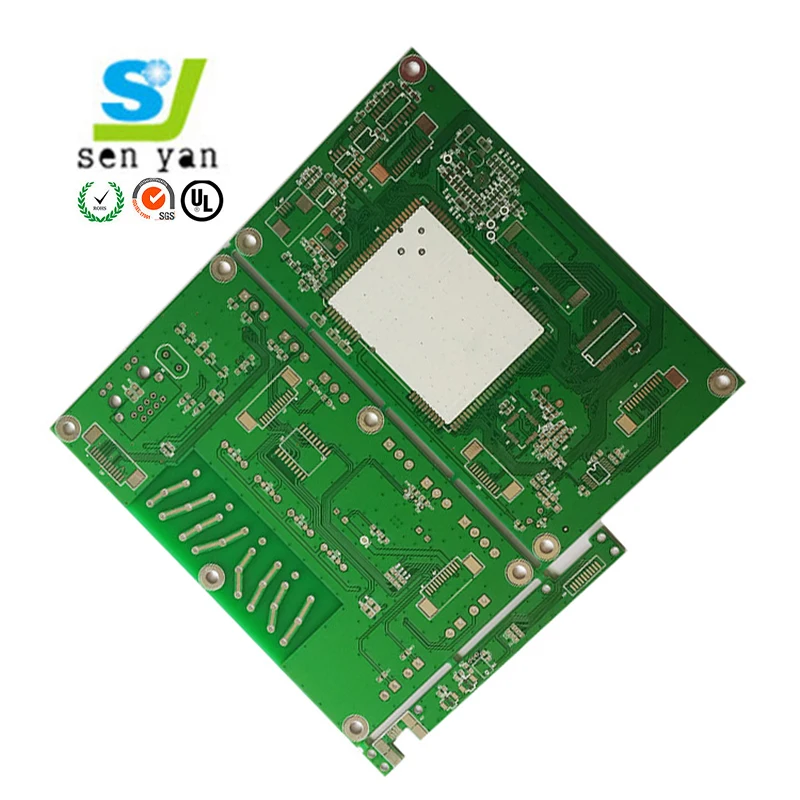 High Quality custom circuit board Electronics PCBA Assembly OEM pcb service