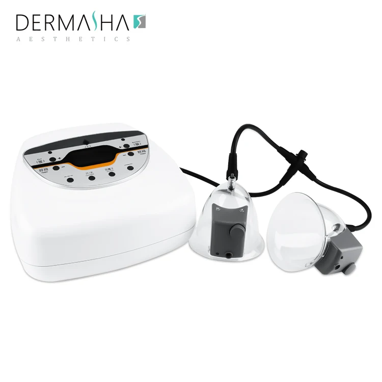 Vaccum Therapy Machine Butt Vaccum Pump Long Suction Enlargement Machine Vacuum Butt Lift Machine Beauty Equipment