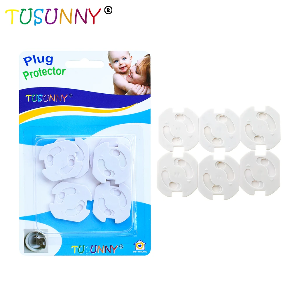 Electrical Outlet Protector Socket Waterproof Cover Covers for Children Clear Child Proof Safety