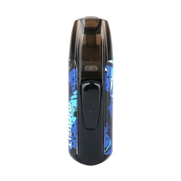 New Pattern Colors 370mAh JustFog Minifit Starter Kit with USB Charging Port
