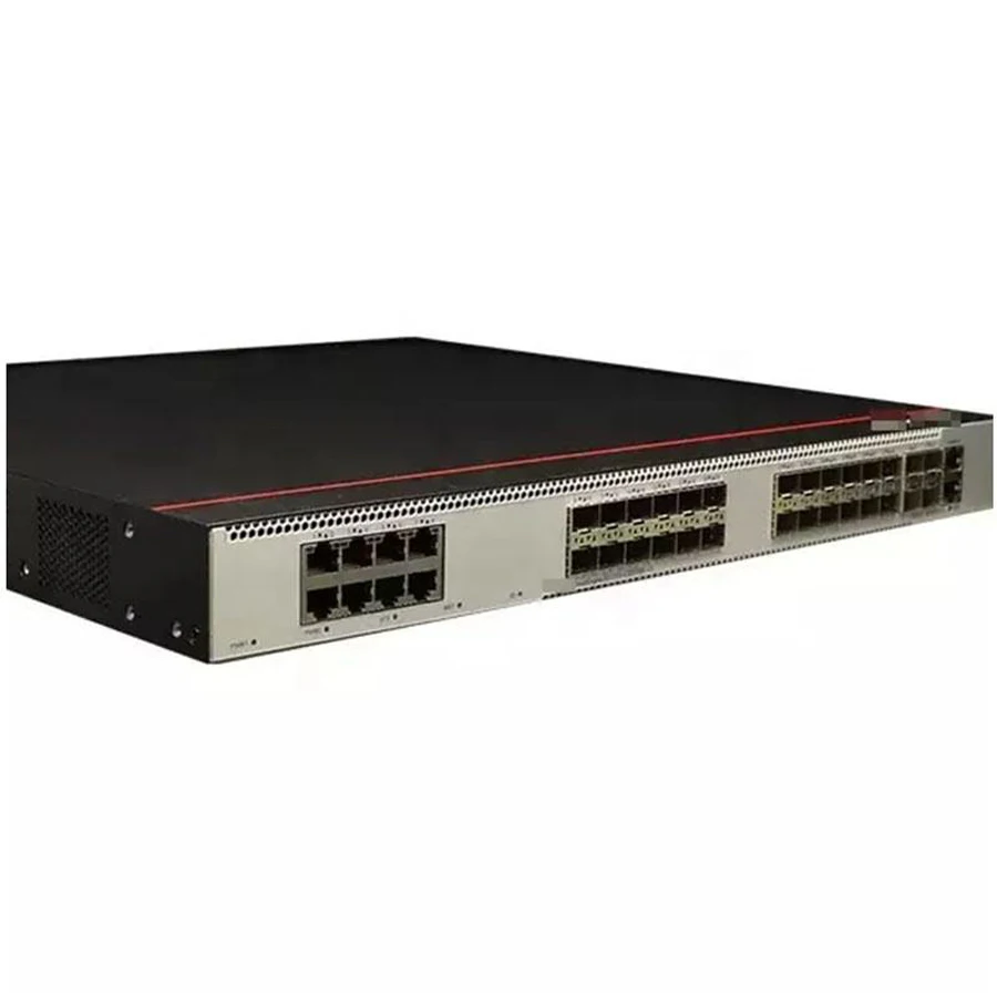 S5731S-S32ST4X-A 32 Port 10/100/1000Mbps 4 10G SFP+ Stackable Network Switches