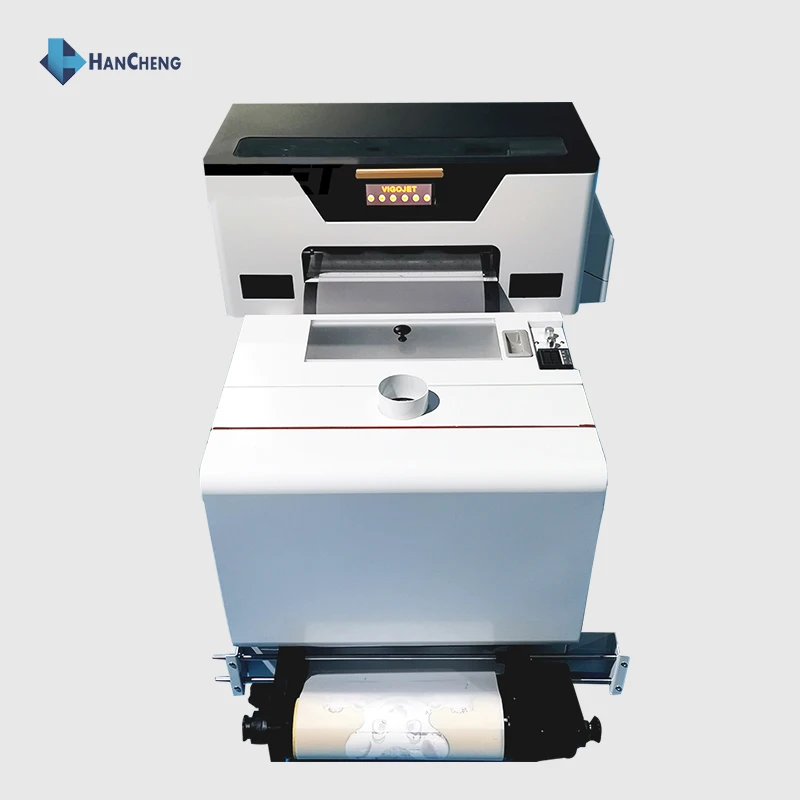 Wholesale Direct factory new easy to operate 30 cm digital textile 2 xp600 print dtf printer shaker printer a3 a4 dtf printer