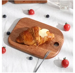Mini large wooden chopping board Wood cutting board kitchen accessories