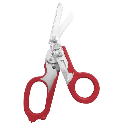 Hot Sell Folding Traum Shears Raptor Scissors Raptor Rescue