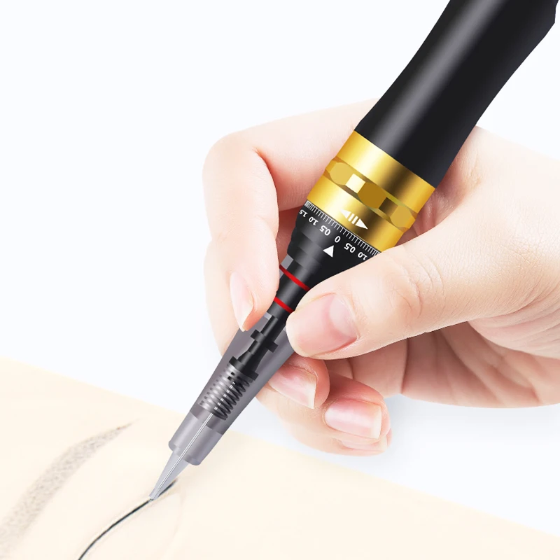 lower noise MTS tattoo machine pen permanent make up tattoo  machine