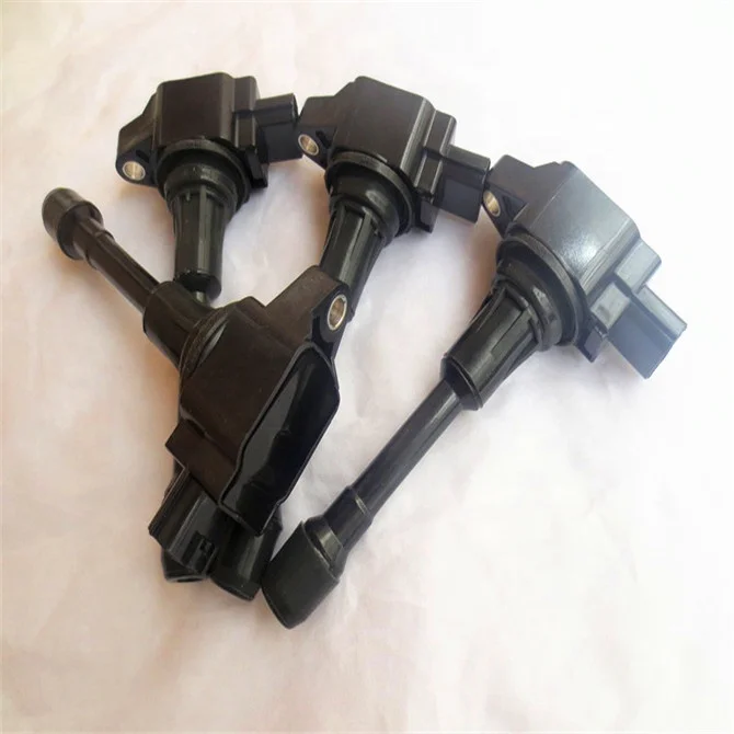  Высоковольтная катушка зажигания oem 22448-JA10C 22448-JA00C для Nissan Murano 08-14 3.5L Infiniti FX 08-11