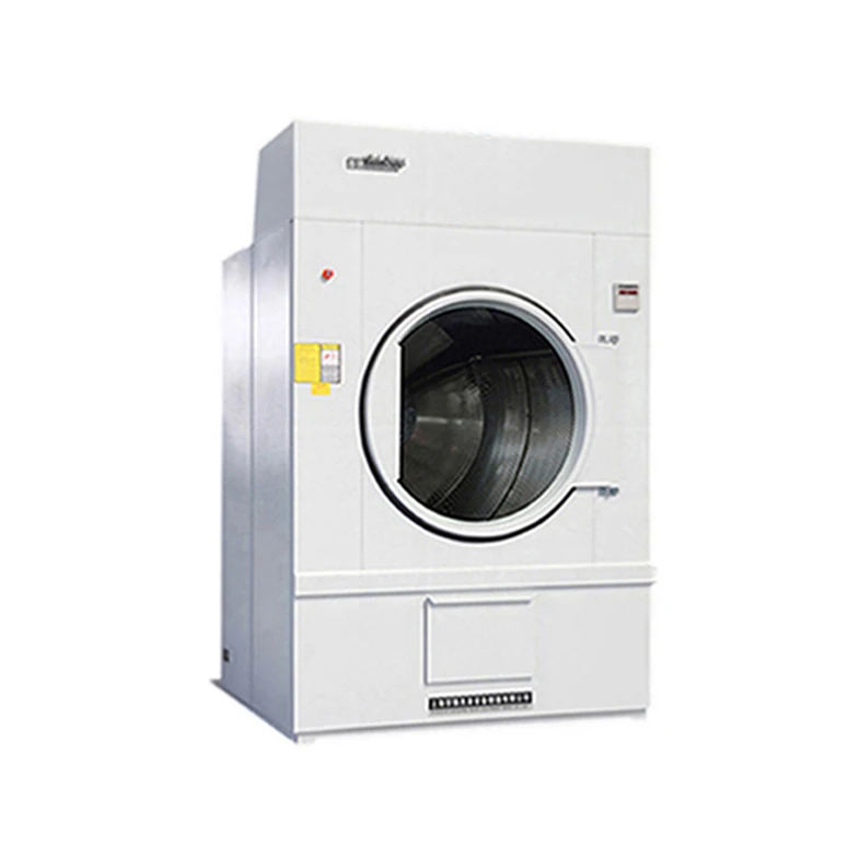 Quality Assurance Electric Large Clothes Capacity Tumble Dryer Fast Drying Speed Commercial Air Tumble Clothes Dryer
