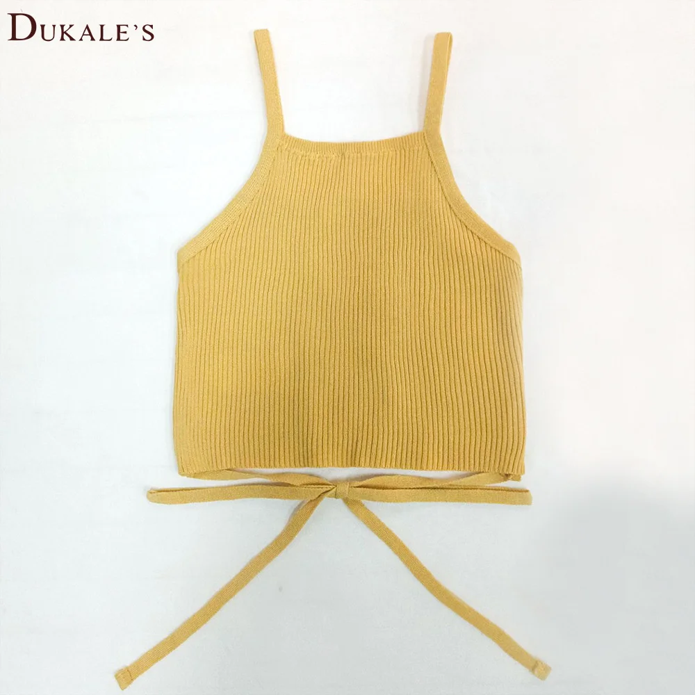 New Sexy Cross Halter Camisole Womens Tank Tops Crop Top Tie Mesh Tights Sleeveless Camisole Tie Mesh Strap Tank Crop